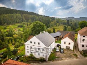 Prodej rodinného domu, Rožmitál na Šumavě, 260 m2