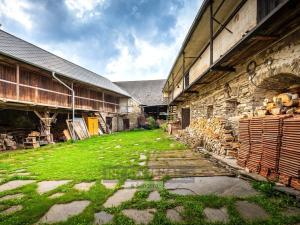 Prodej rodinného domu, Rožmitál na Šumavě, 260 m2