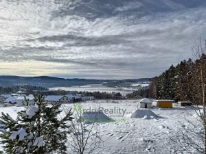 Prodej pozemku pro bydlení, Lipno nad Vltavou, 567 m2