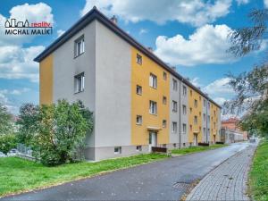 Prodej bytu 2+1, Hranice, Bělotínská, 50 m2