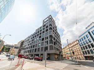 Prodej bytu 2+kk, Praha - Smíchov, Plzeňská, 36 m2