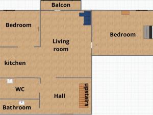 Pronájem bytu 3+kk, Praha - Karlín, Křižíkova, 177 m2