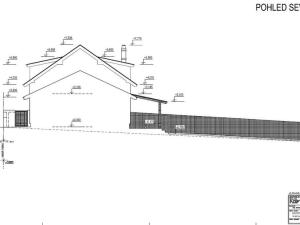 Prodej pozemku pro bydlení, Tuchlovice - Srby, 554 m2