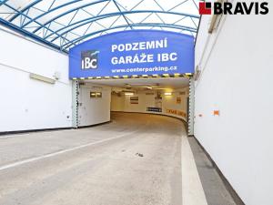 Pronájem garáže, Brno - Zábrdovice, Příkop, 12 m2