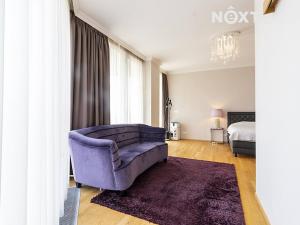 Prodej bytu 6+kk a větší, Praha - Žižkov, Pitterova, 444 m2