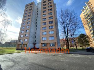 Pronájem bytu 1+kk, Karviná - Hranice, Čsl. armády, 27 m2