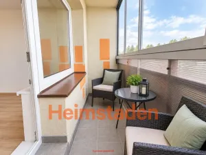 Pronájem bytu 1+kk, Karviná - Hranice, Čsl. armády, 27 m2