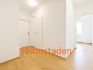 Pronájem bytu 2+1, Karviná - Nové Město, Cihelní, 53 m2