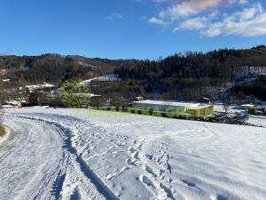 Prodej pozemku pro bydlení, Lhota u Vsetína, 689 m2