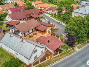 Prodej rodinného domu, Hradešín, 178 m2