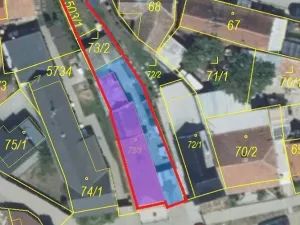 Prodej rodinného domu, Břeclav, Gen. Šimka, 100 m2