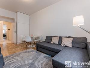 Prodej bytu 3+kk, Praha - Libeň, Lihovarská, 57 m2