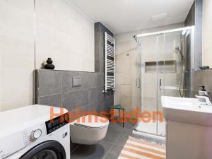 Pronájem bytu 2+kk, Praha - Holešovice, U Pergamenky, 57 m2
