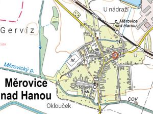 Prodej rodinného domu, Měrovice nad Hanou, 69 m2