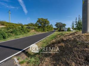 Prodej pozemku pro bydlení, Zabrušany - Straky, 1532 m2