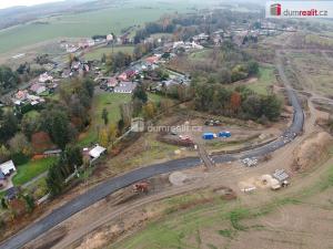 Prodej pozemku pro bydlení, Ostrov - Kfely, 1659 m2