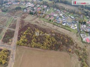 Prodej pozemku pro bydlení, Ostrov - Kfely, 1659 m2