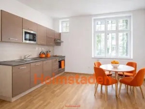 Pronájem bytu 2+1, Ostrava - Moravská Ostrava, Přívozská, 72 m2