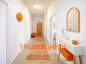 Pronájem bytu 2+1, Ostrava - Moravská Ostrava, Přívozská, 72 m2