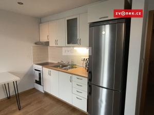 Pronájem bytu 1+kk, Zlín, Plesníkova, 33 m2