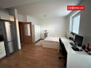 Pronájem bytu 1+kk, Zlín, Plesníkova, 33 m2