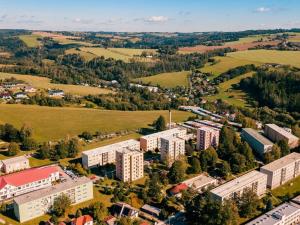 Prodej bytu 3+1, Ledeč nad Sázavou, Marie Majerové, 51 m2