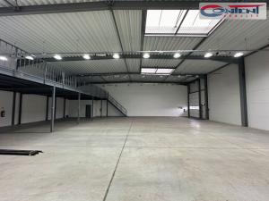 Pronájem výrobních prostor, Zápy, 540 m2