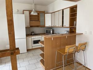 Pronájem bytu 3+kk, Praha - Vinohrady, Moravská, 113 m2