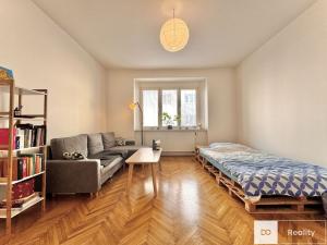 Pronájem bytu 3+kk, Praha - Nusle, Na bitevní pláni, 68 m2