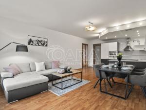 Prodej bytu 2+kk, Praha - Michle, Krumlovská, 64 m2