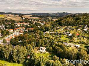 Prodej chaty, Bystřice nad Pernštejnem, Pod Horou, 88 m2