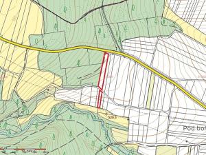 Prodej podílu pole, Konice, 2258 m2