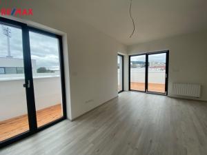 Prodej bytu 2+kk, Zlín, Smetanova, 56 m2