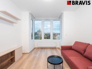 Pronájem bytu 2+kk, Brno - Trnitá, Placzkova, 48 m2