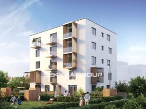 Prodej bytu 3+kk, Praha - Čakovice, Bělomlýnská, 73 m2