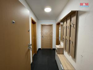 Pronájem bytu 2+kk, Ostrava - Poruba, U Soudu, 54 m2