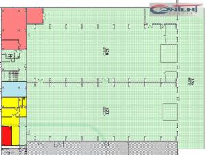 Pronájem skladu, Olomouc - Chválkovice, Železniční, 1008 m2