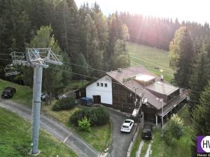 Prodej ubytování, Harrachov, 400 m2