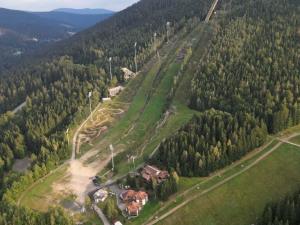 Prodej ubytování, Harrachov, 400 m2