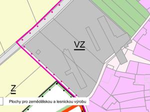 Prodej podílu 1/2 pozemku, Jarohněvice, 4207 m2