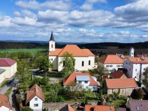 Prodej rodinného domu, Krásná Hora nad Vltavou, 67 m2