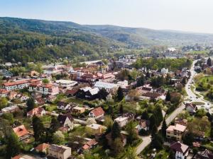 Prodej vícegeneračního domu, Dobřichovice, Fügnerova, 240 m2