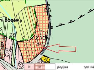 Prodej podílu pozemku pro bydlení, Velenov, 596 m2