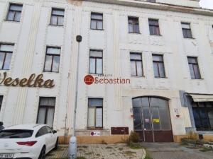 Pronájem výrobních prostor, Pardubice - Zelené Předměstí, Hlaváčova, 50 m2