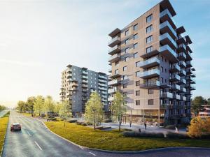 Prodej bytu 4+kk, Praha - Vysočany, Čakovická, 103 m2