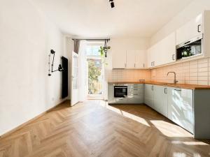 Pronájem bytu 3+kk, Praha - Vinohrady, Anglická, 92 m2