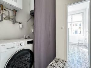 Pronájem bytu 3+kk, Praha - Vinohrady, Anglická, 92 m2