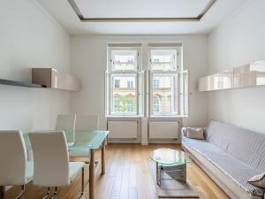 Pronájem bytu 2+kk, Praha - Vinohrady, Moravská, 56 m2