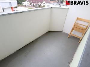 Pronájem bytu 3+kk, Brno - Slatina, Mikulčická, 57 m2