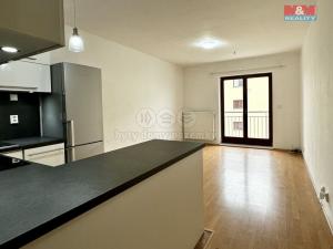 Pronájem bytu 2+kk, Praha - Štěrboholy, Andersenova, 64 m2